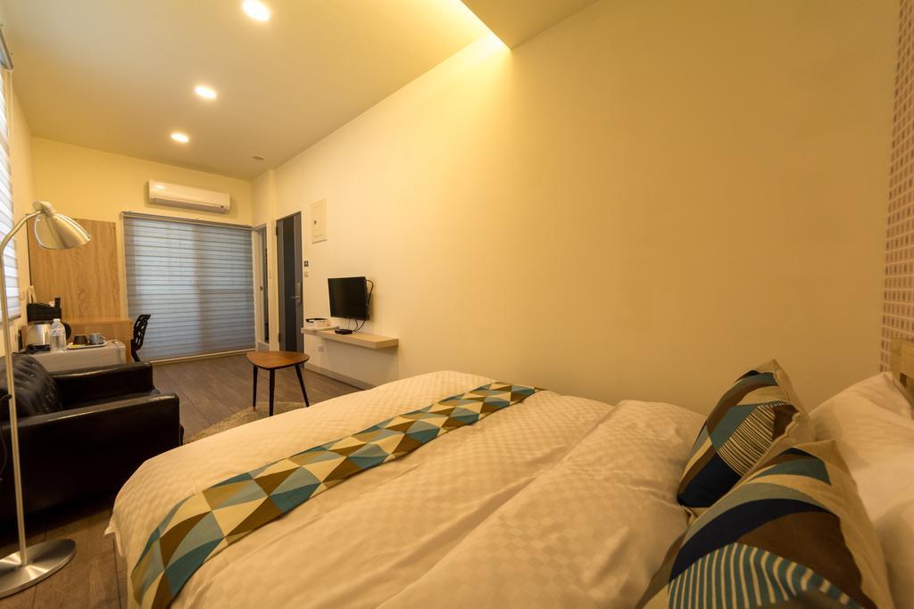 Tainan Sweet Home Екстер'єр фото