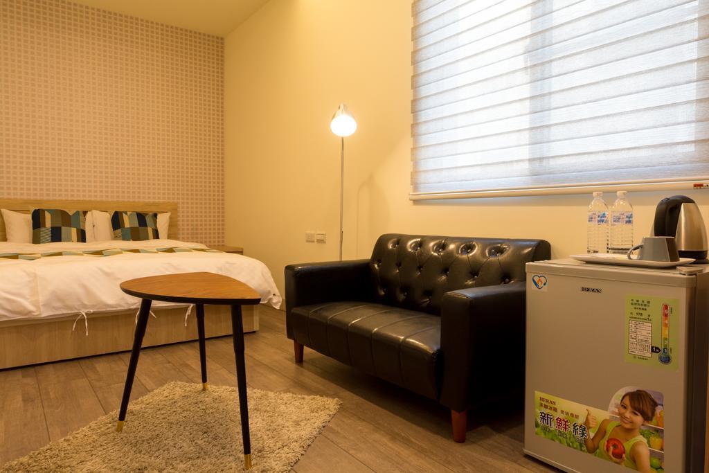 Tainan Sweet Home Екстер'єр фото