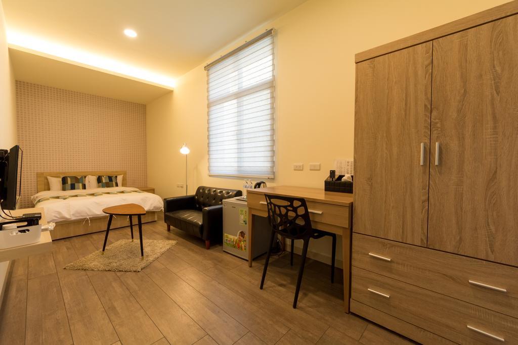 Tainan Sweet Home Екстер'єр фото