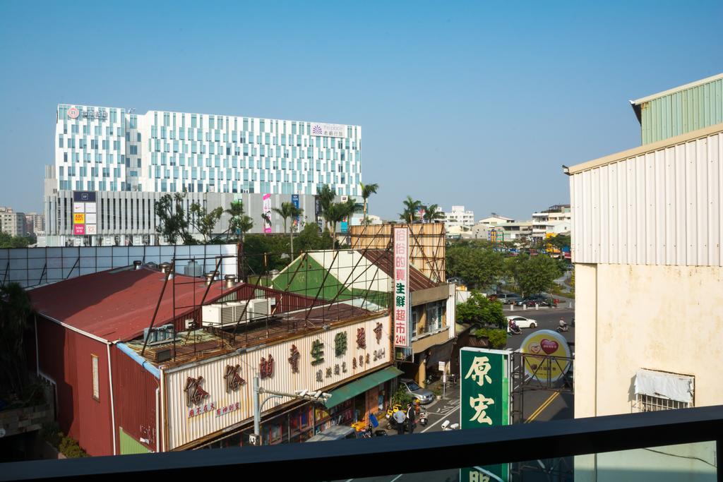 Tainan Sweet Home Екстер'єр фото