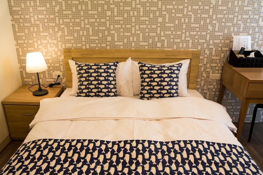 Tainan Sweet Home Екстер'єр фото