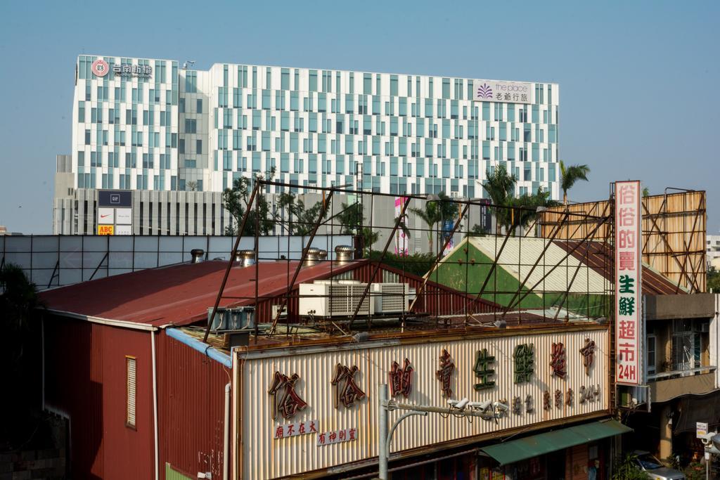 Tainan Sweet Home Екстер'єр фото