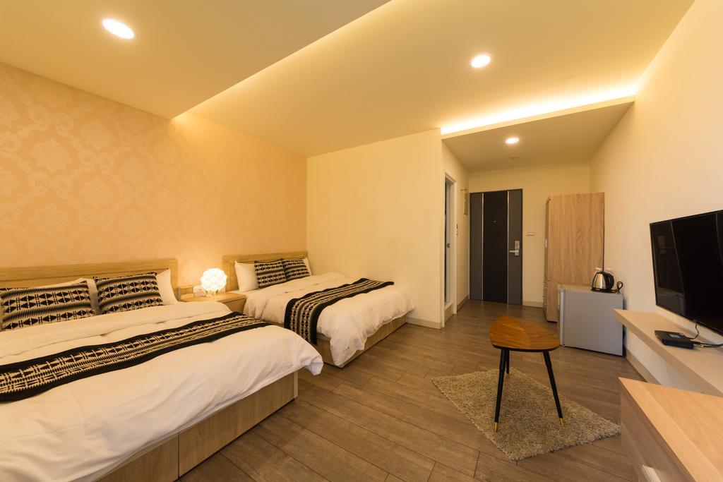 Tainan Sweet Home Екстер'єр фото