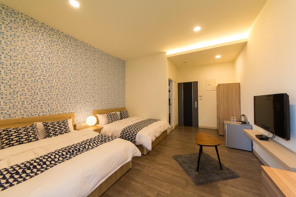 Tainan Sweet Home Екстер'єр фото